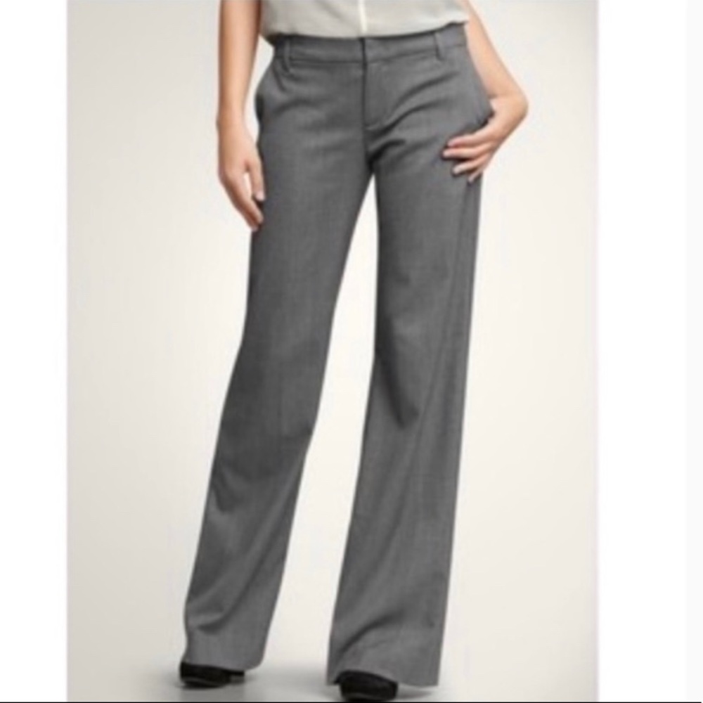 Gap The Trouser Wide Leg, 10